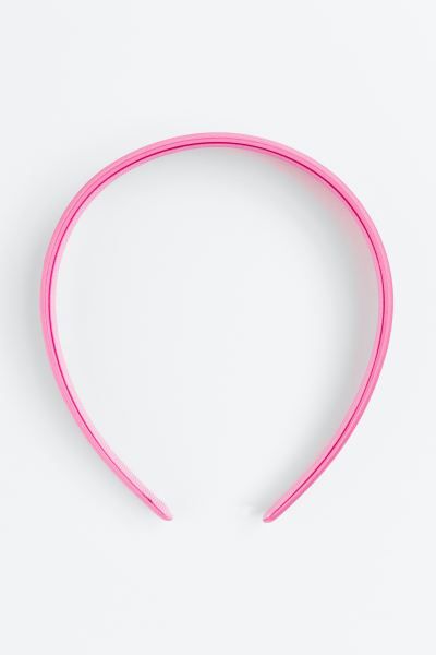 Satin Hairband | H&M (US)