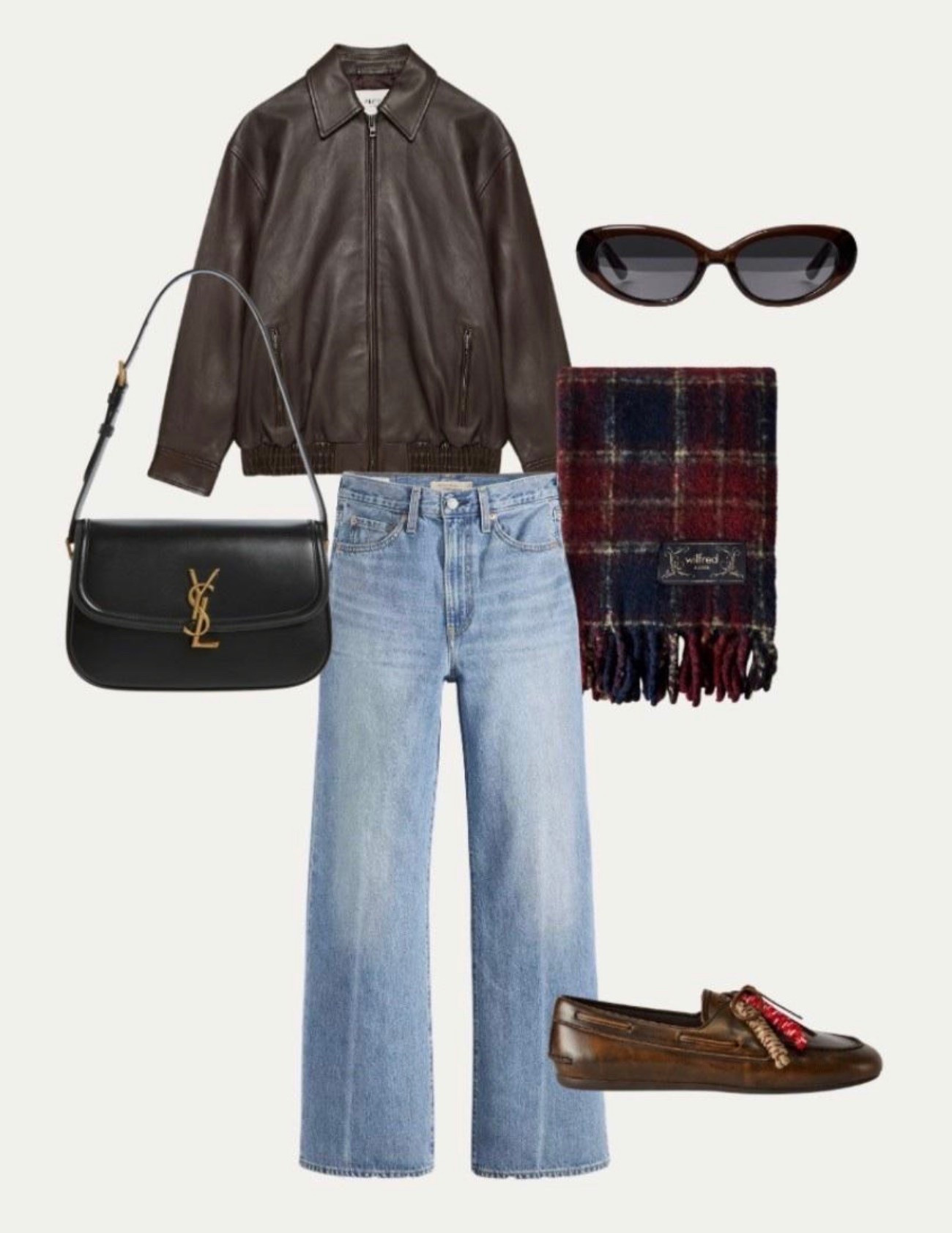 Aritizia outfit ideas 🤎

#LTKootd #LTKSeasonal #LTKgrwm