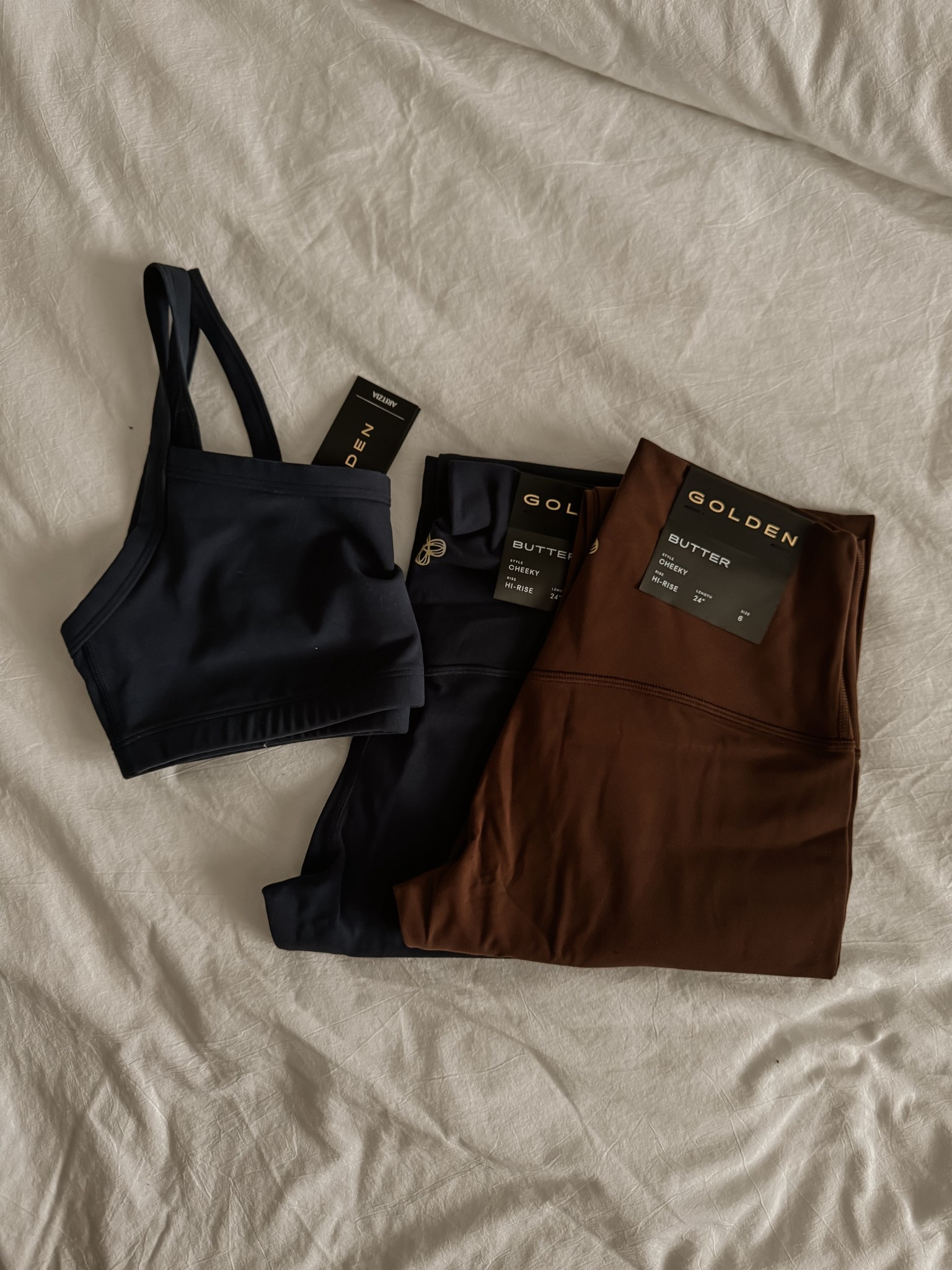 My absolute favourite workout sets 

Wearing size 6 in leggings 24”
Size med in bra top

#LTKcanada #LTKfitness #LTKsummer