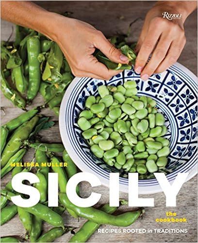 Sicily: The Cookbook: Recipes Rooted in Traditions



Hardcover – March 21, 2017 | Amazon (US)