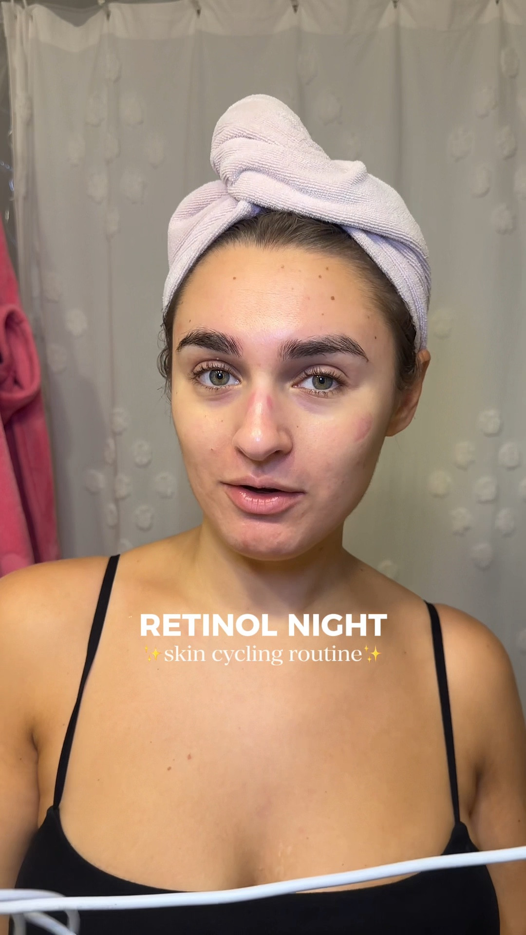 Retinol night routine for my acne prone skin👏🏼✨

#LTKFindsUnder50 #LTKBeauty #LTKSeasonal