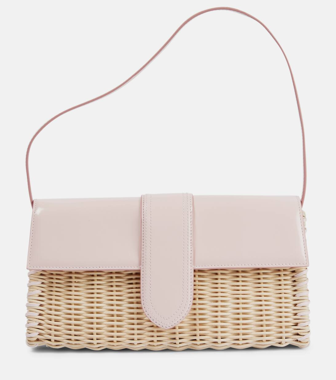 Le Bambino Long Osier shoulder bag | Mytheresa (US/CA)