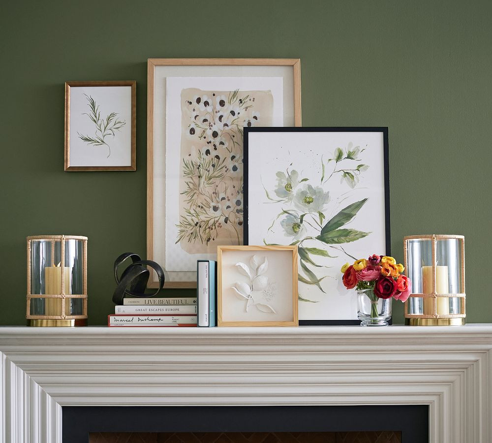 Sweet Alyssum by Kelly Ventura | Pottery Barn (US)