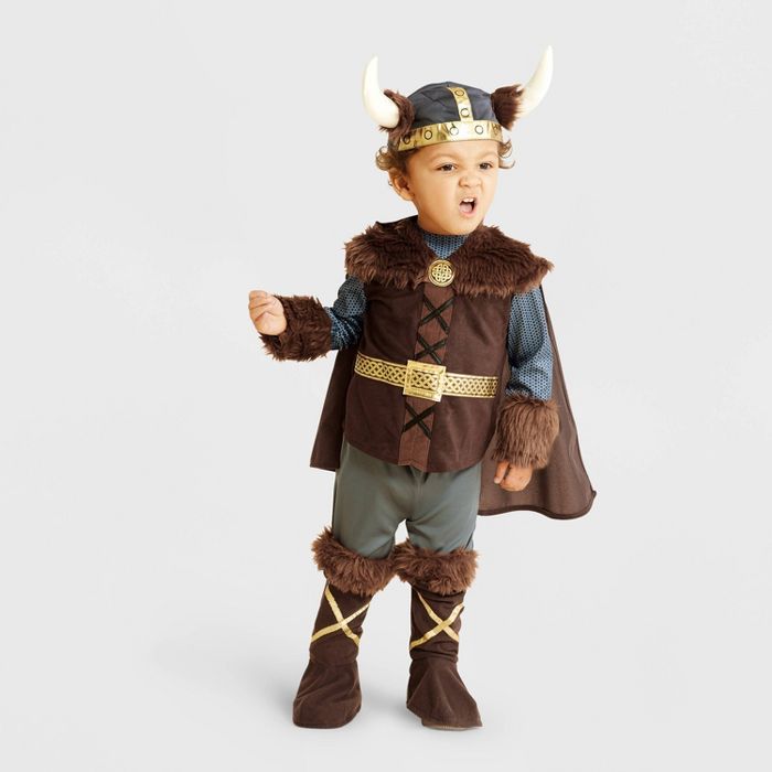 Baby Viking Halloween Costume - Hyde & EEK! Boutique™ | Target
