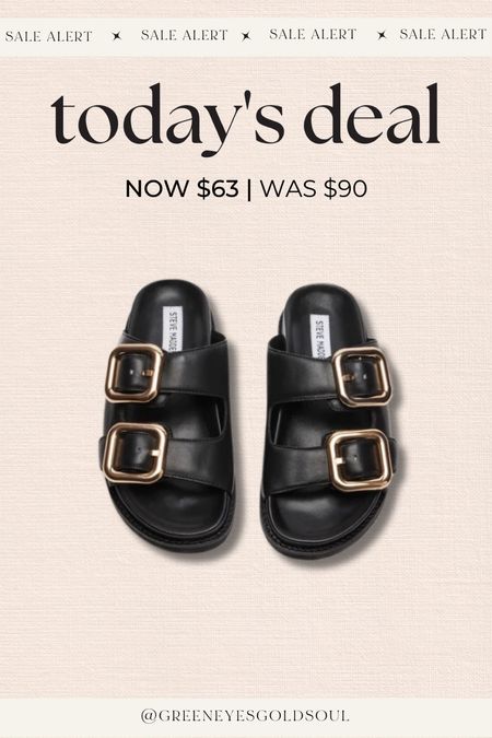 Steve Madden sale! 30% off select styles 🩷
Sandals, slippers, slip ons

#LTKshoecrush #LTKsalealert #LTKfindsunder100
