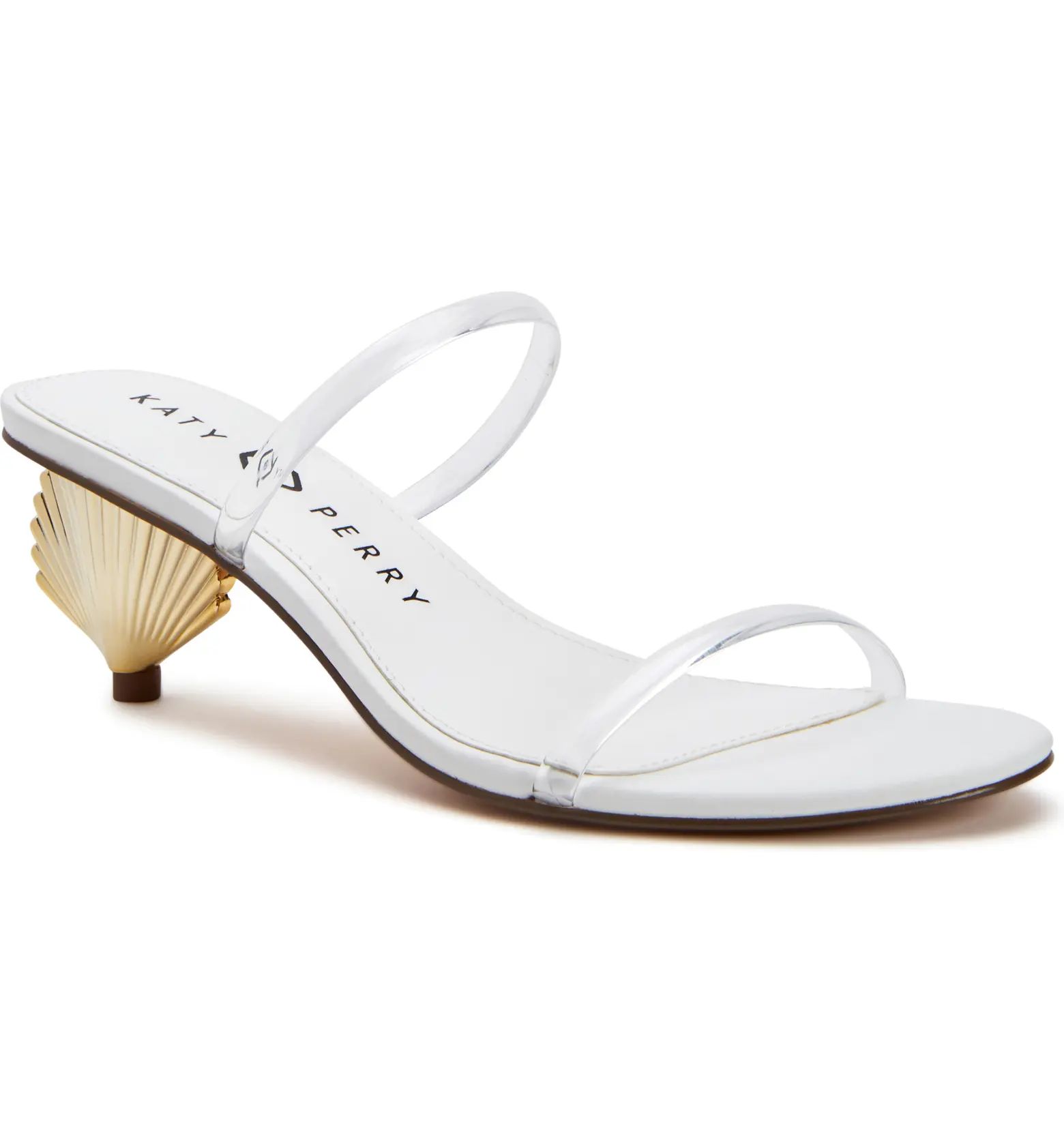 Katy Perry The Scalloped Shell Sandal | Nordstrom | Nordstrom