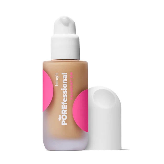 The POREfessional Foundation
                            
                                 Smooth... | Benefit Cosmetics (US)