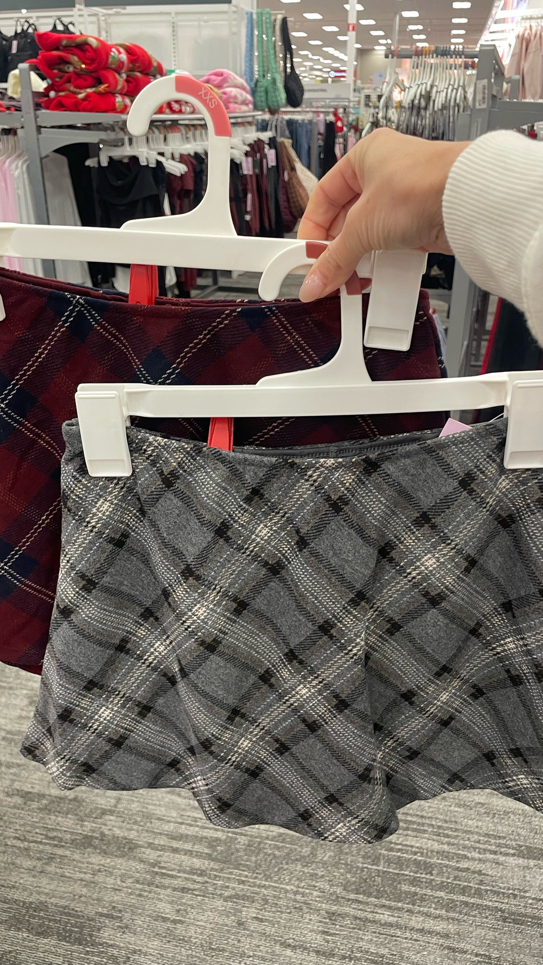 This one’s for the skorts loving girlies. Perfect for the holidays 

#LTKootd #LTKHoliday #LTKFindsUnder50