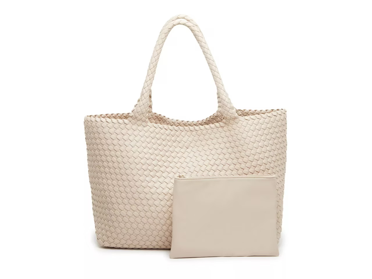 Crown Vintage Woven Tote & Wallet - Free Shipping | DSW | DSW