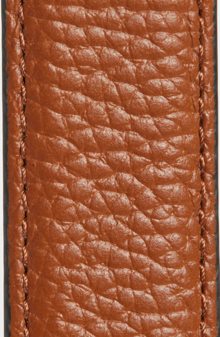 Cora Slim Leather Belt | Nordstrom