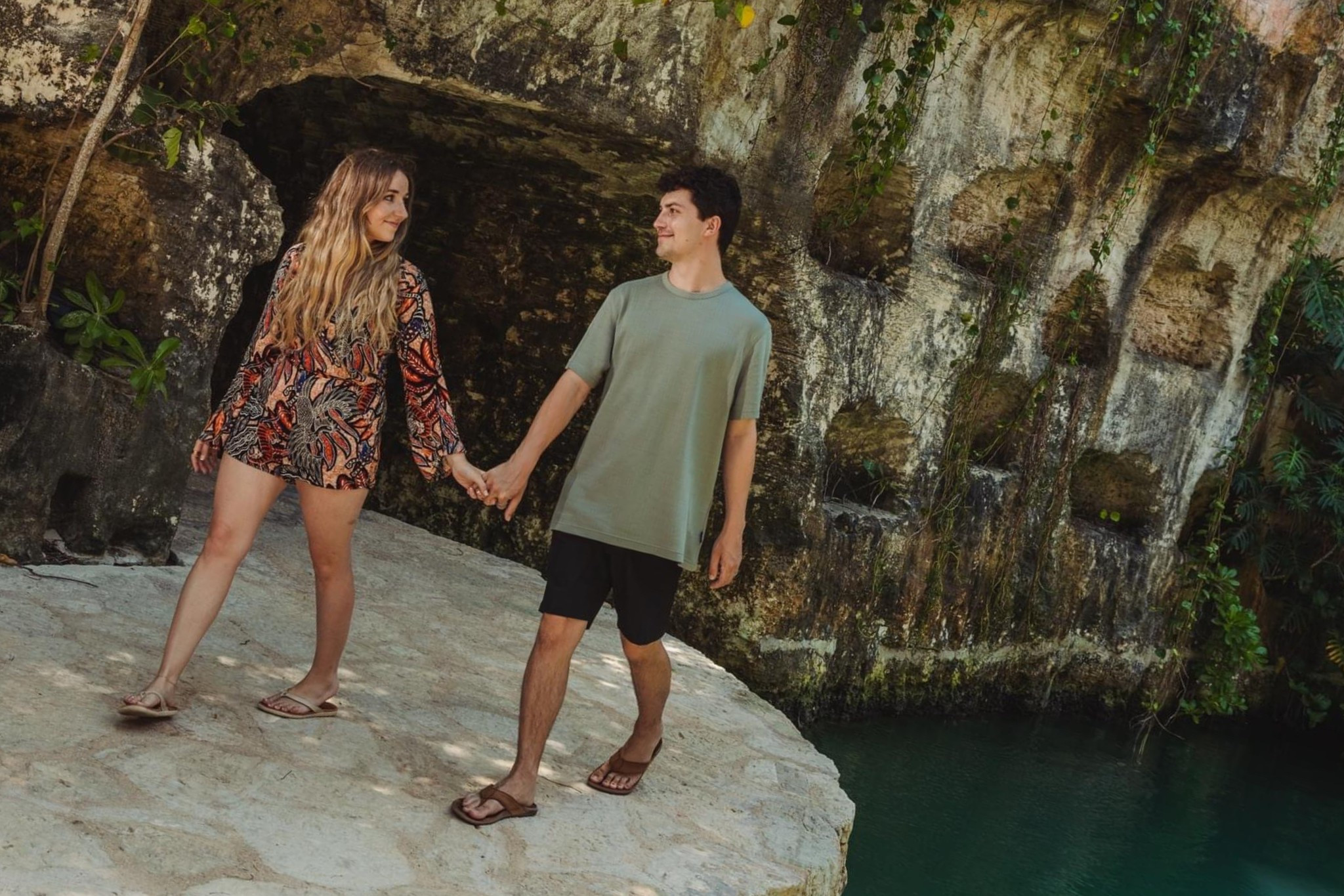 Walking hand in hand in our Olukai flip flops 🫶🏼

They are the first thing we pack for every trip 🩴

Planning a trip? Message me, I’d love to help! I can VIP your trip no matter where you decide to stay 🥂

#travelagent #traveladvisor #flipflops #olukai

#LTKSeasonal #LTKTravel #LTKMens