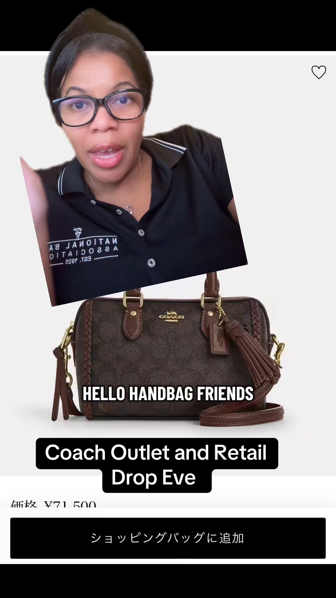 It’s finally October 1st so here are the new coach outlet arrivals! 

#LTKStyleTip #LTKSeasonal #LTKItBag