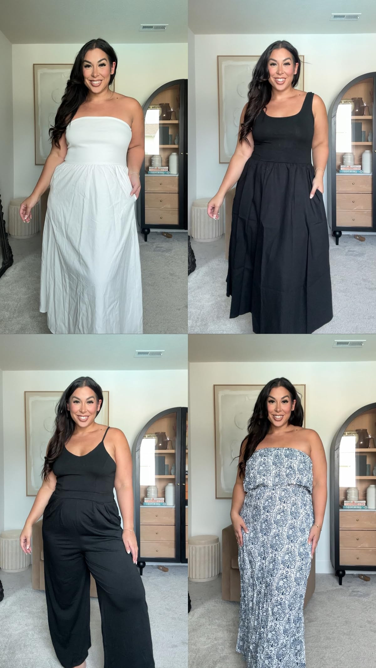 Midsize transitional outfits!

midsize fashion, midsize transitional outfits,  easy outfits

 

#LTKMidsize #LTKStyleTip