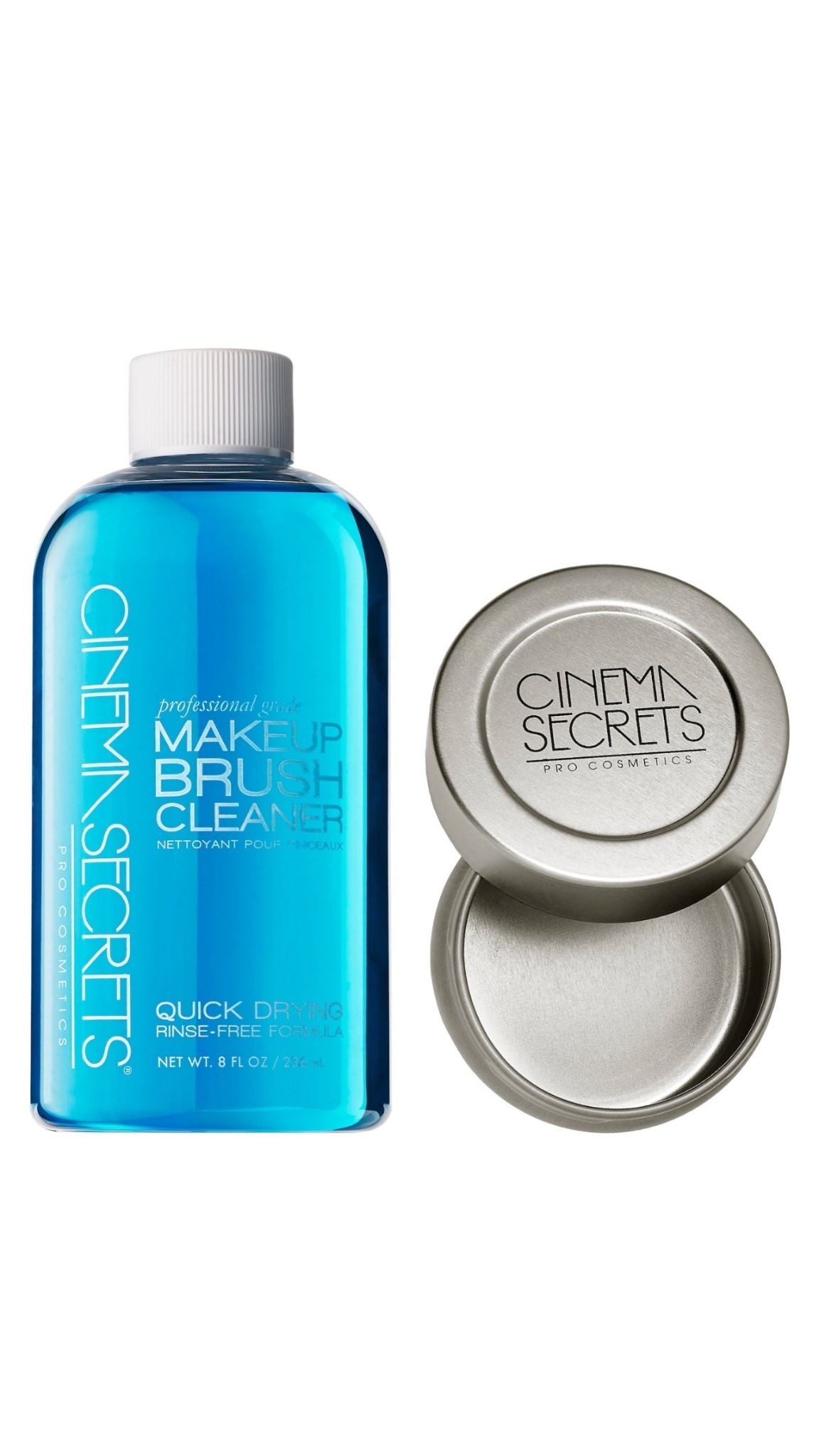 Best makeup up brush cleaner by @cinemasecrets

#LTKU #LTKGiftGuide #LTKBeauty