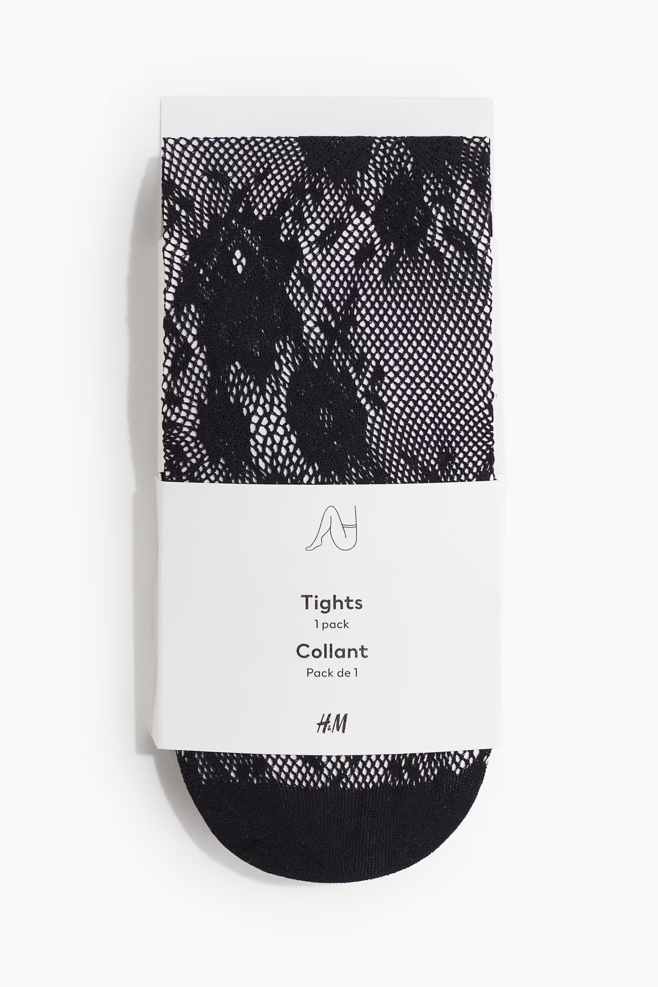 Lace Tights | H&M (US + CA)