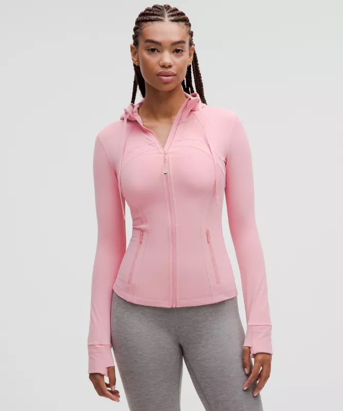 Define Hooded Jacket   Nulu | lululemon (AU)