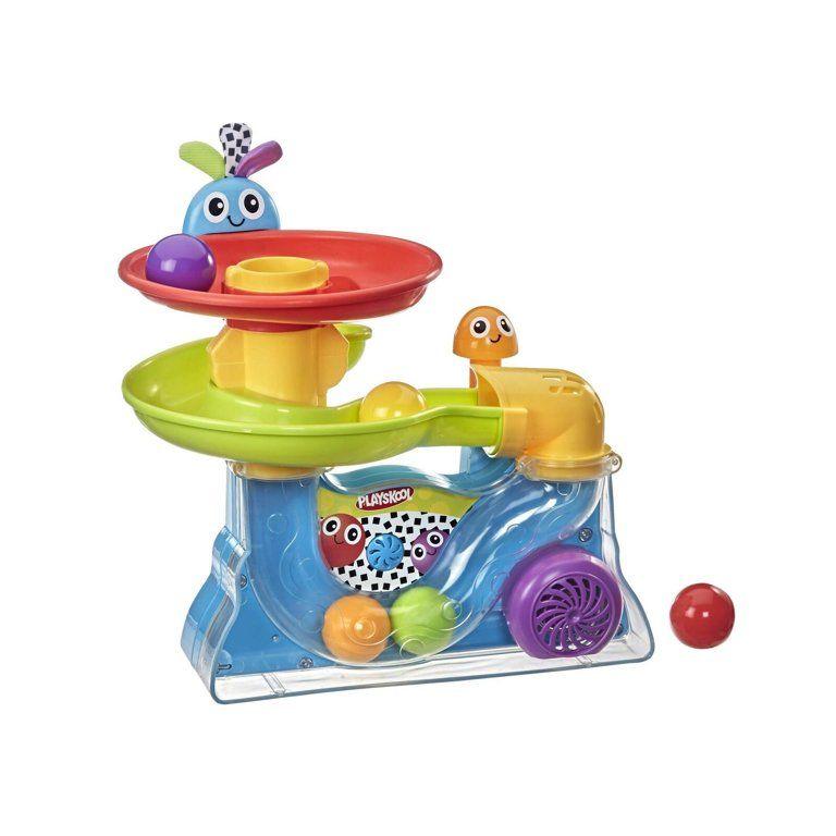 Playskool Busy Ball Popper Toy for Toddlers and Babies 9 Months and Up with 5... | Walmart (US)