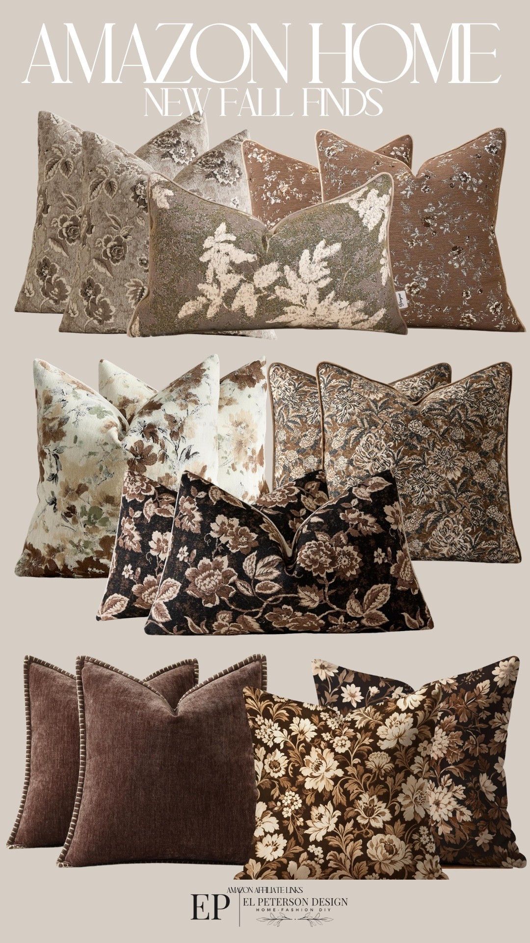 Amazon
Fall pillows

#LTKHome