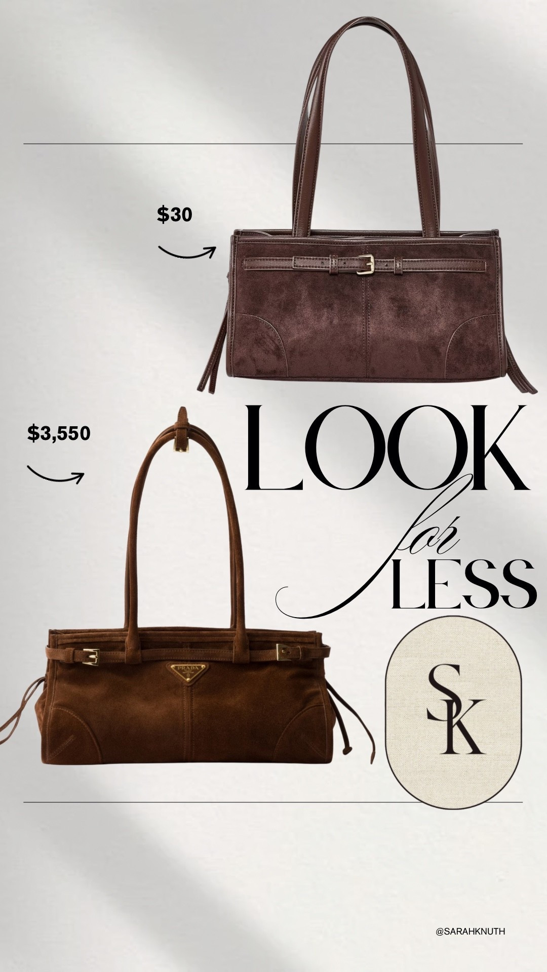 Full bags, suede bag, designer for less