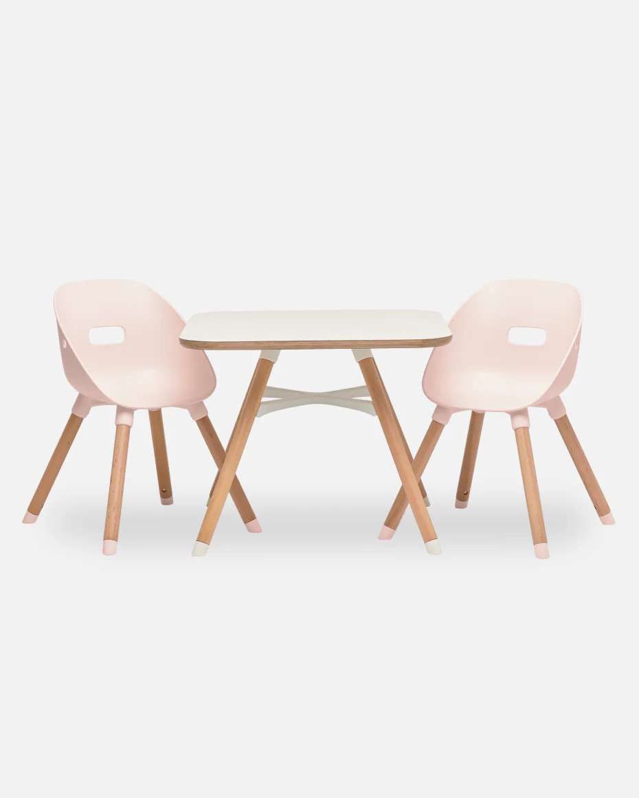 The Play Kit | Play Table + Two Play Chairs | Save $60 | Lalo