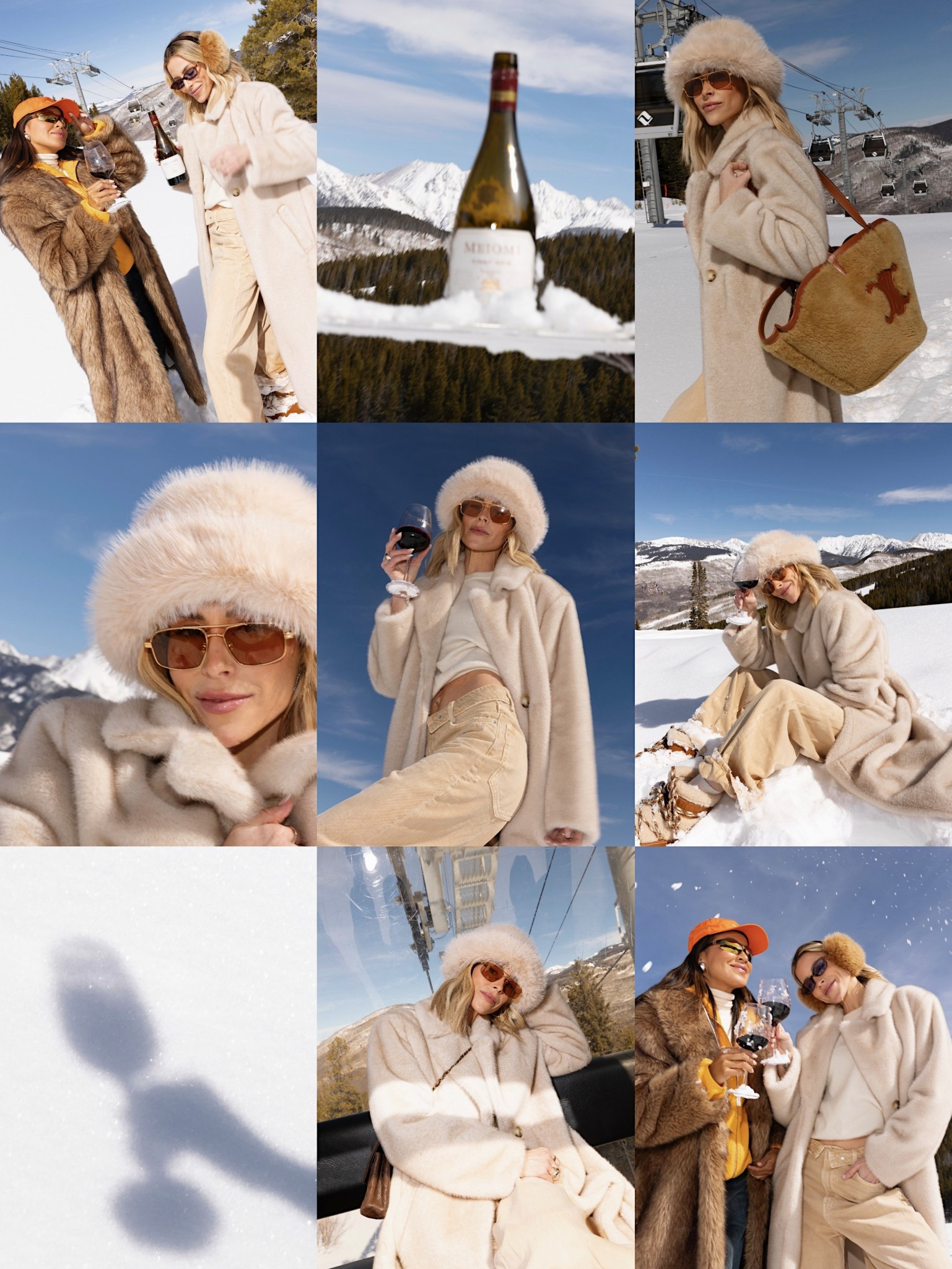 vail fits ❄️

#LTKTravel #LTKgrwm #LTKootd