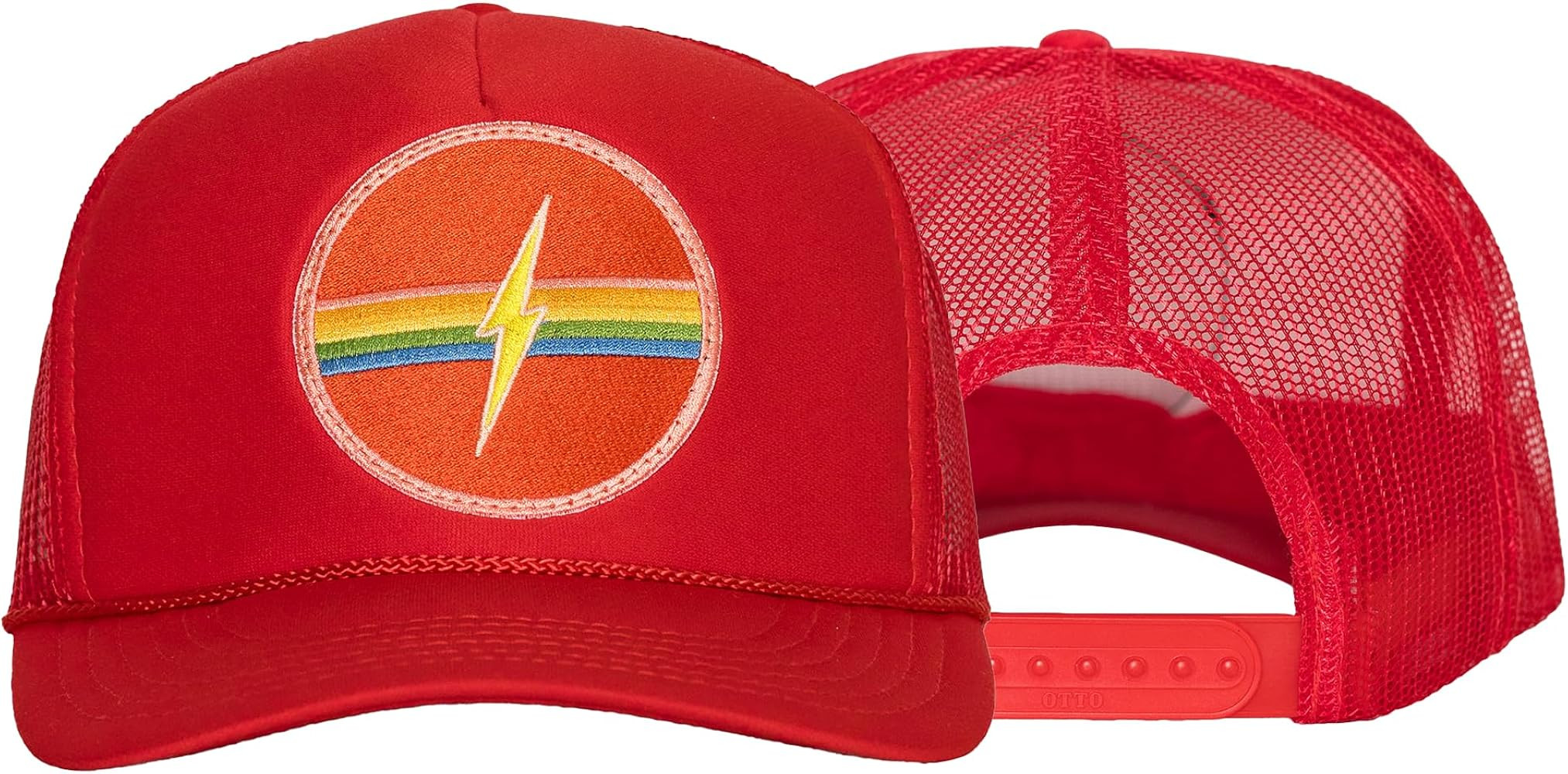 Friday Feelin' Trucker Hat Women Men Baseball Caps Gift Women's USA Trucker Hats Caps Baseball Ha... | Amazon (US)