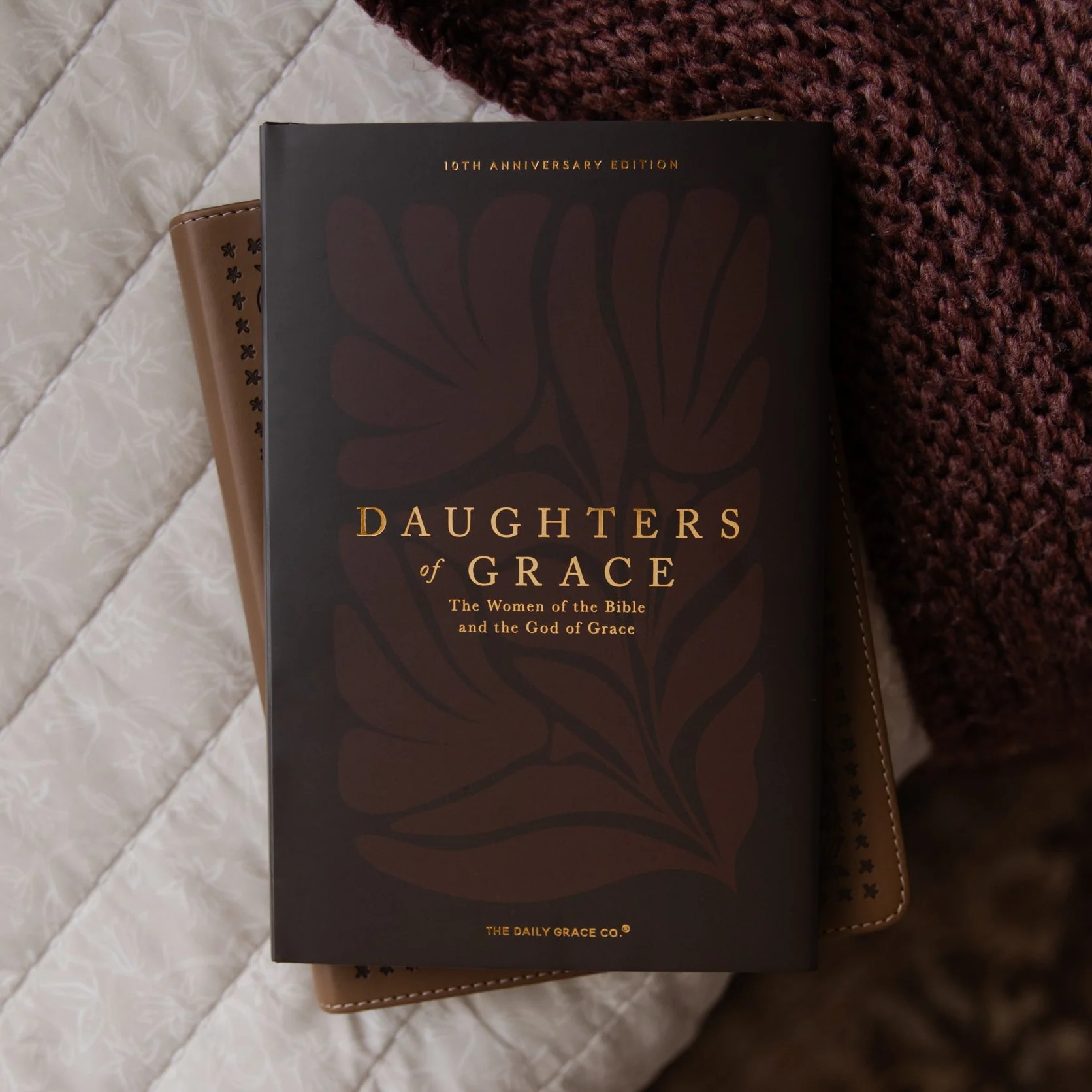 Daughters of Grace | Women of the Bible Study | The Daily Grace Co.