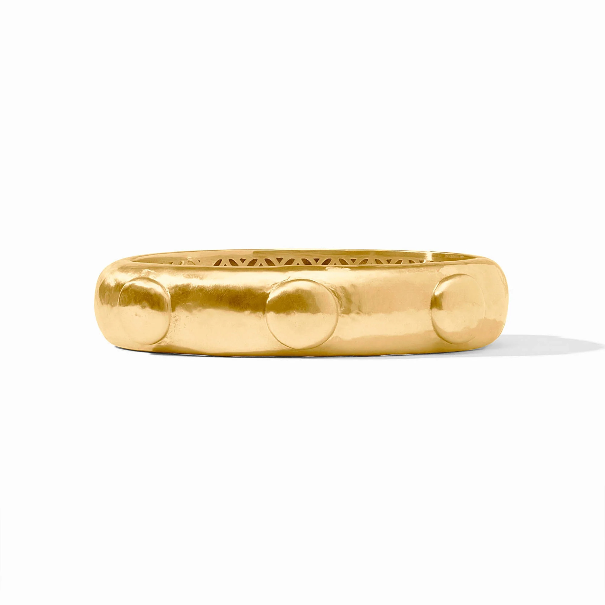 Solara Hinge Bangle | Julie Vos
