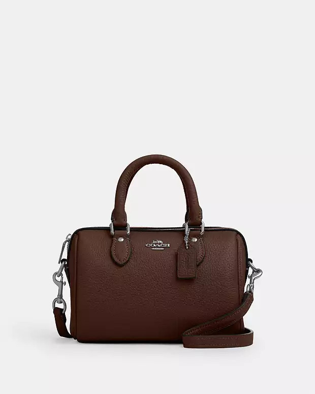 Mini Rowan Crossbody Bag | Coach (UK)