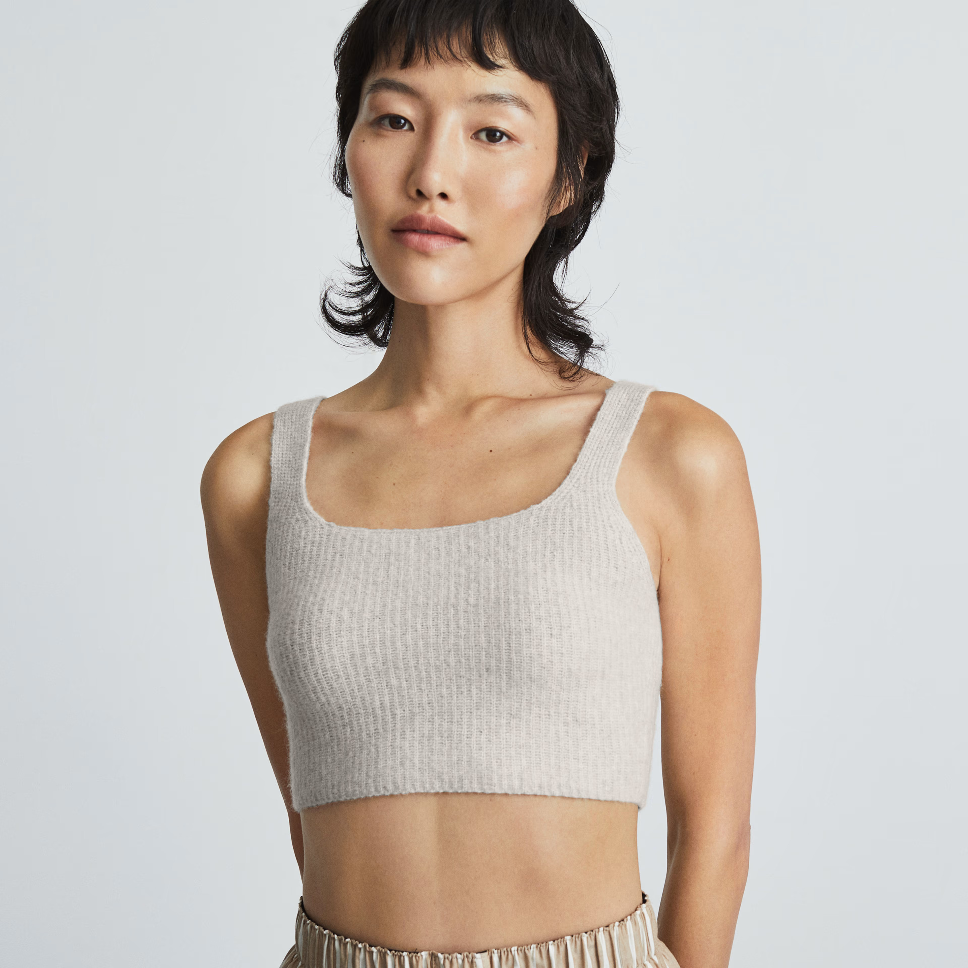 The Cozy-Stretch Tank | Everlane