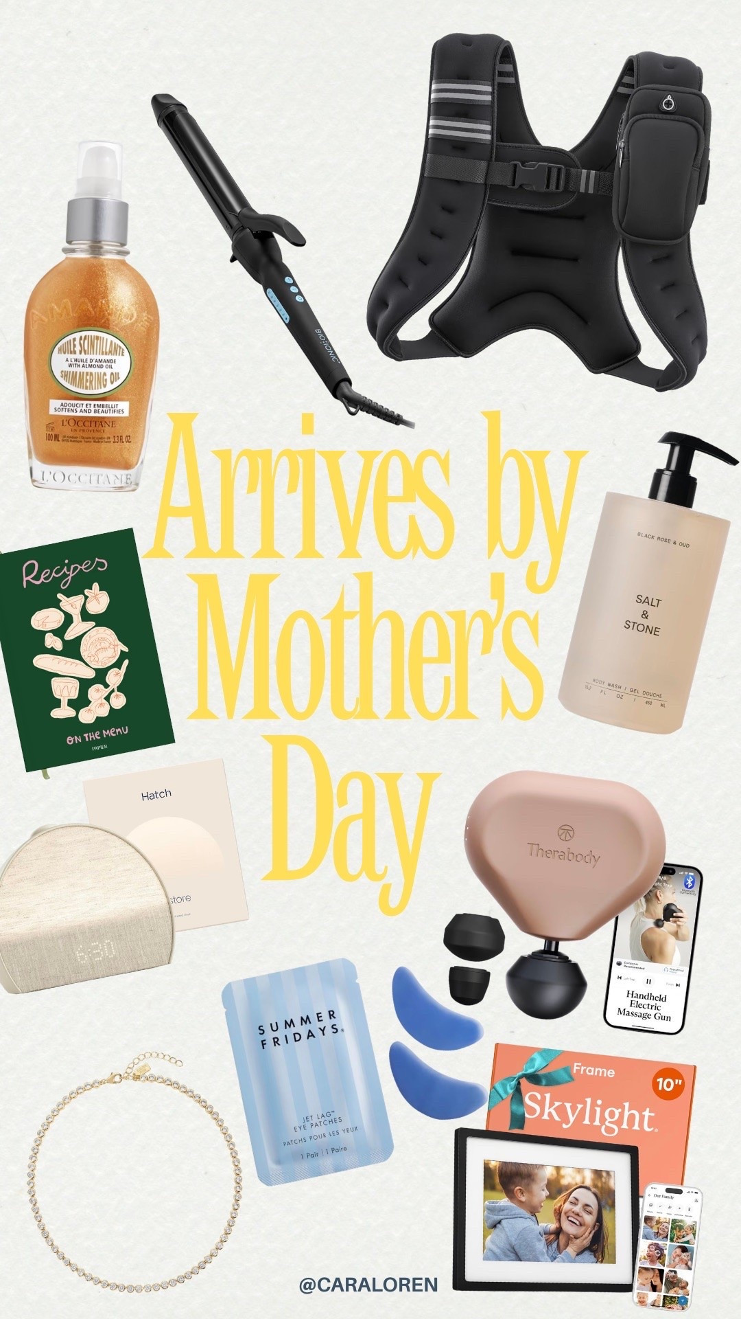 Last minute gifts that arrive by Mother’s Day!

#LTKMothersDay