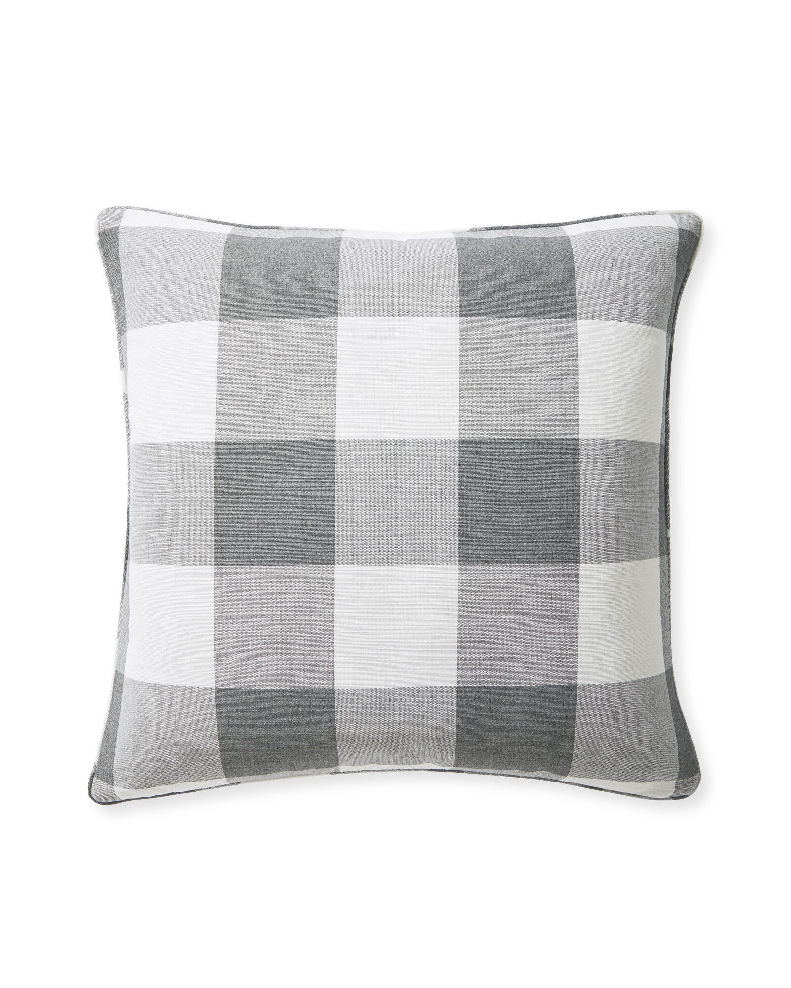 PerennialsÂ® Gingham Pillow Cover | Serena and Lily