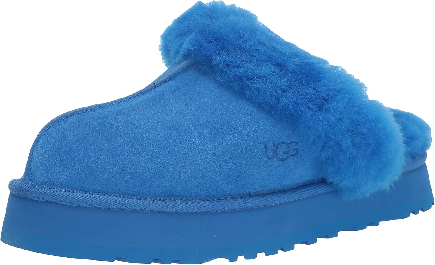 UGG Women's Disquette Slipper | Amazon (US)