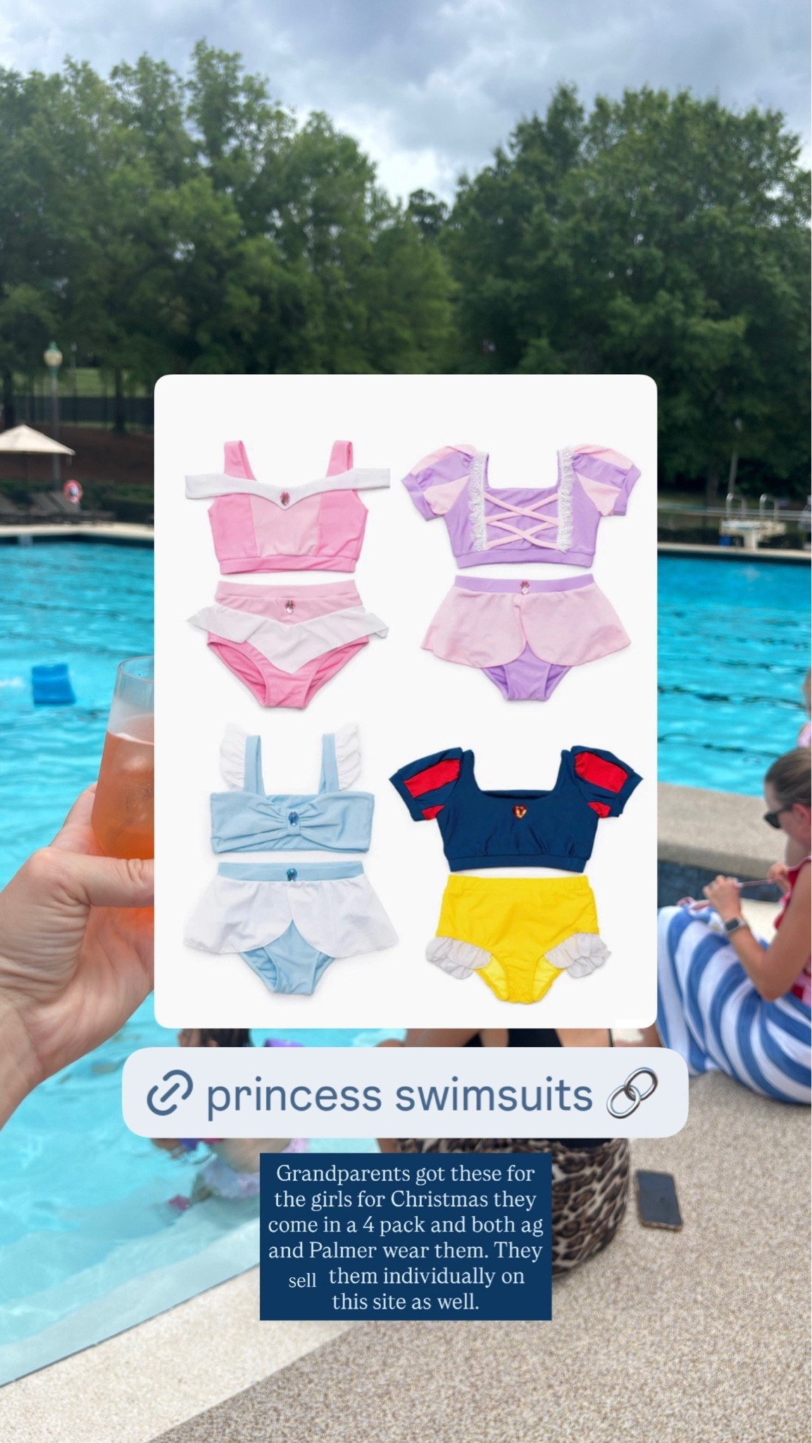 Princess swimsuits

#LTKKids #LTKTravel