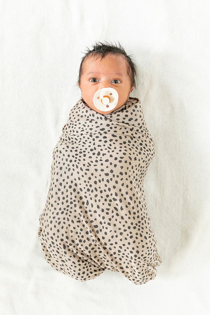 SWADDLE - Animal Spots | Solly Baby
