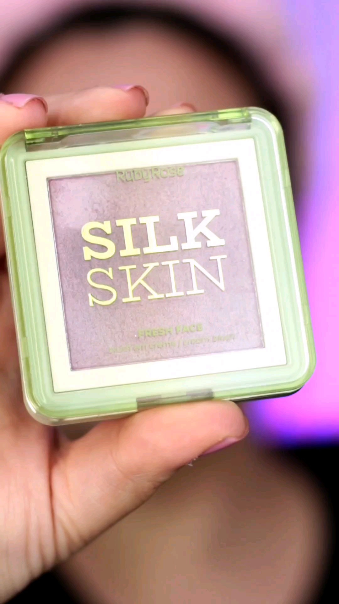 Mini Resenha Blush Plum Petal Silk Skin de Ruby Rose

#LTKbeleza #LTKpromo #LTKbrasil