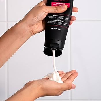 Love Ur Curls - Deep Conditioner & Repair, Moisturizing Treatment, Repairs Dry, Damaged Hair, for... | Amazon (US)