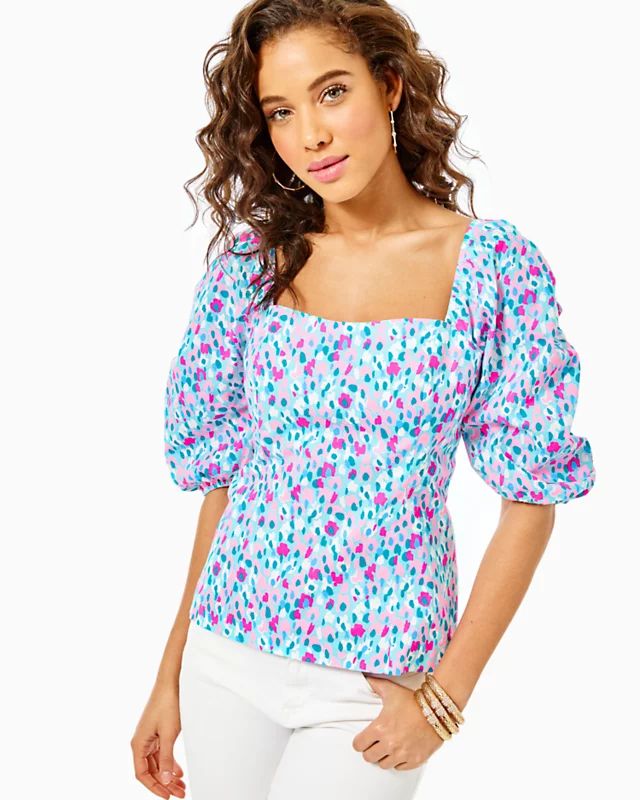 Bitsy Top | Lilly Pulitzer
