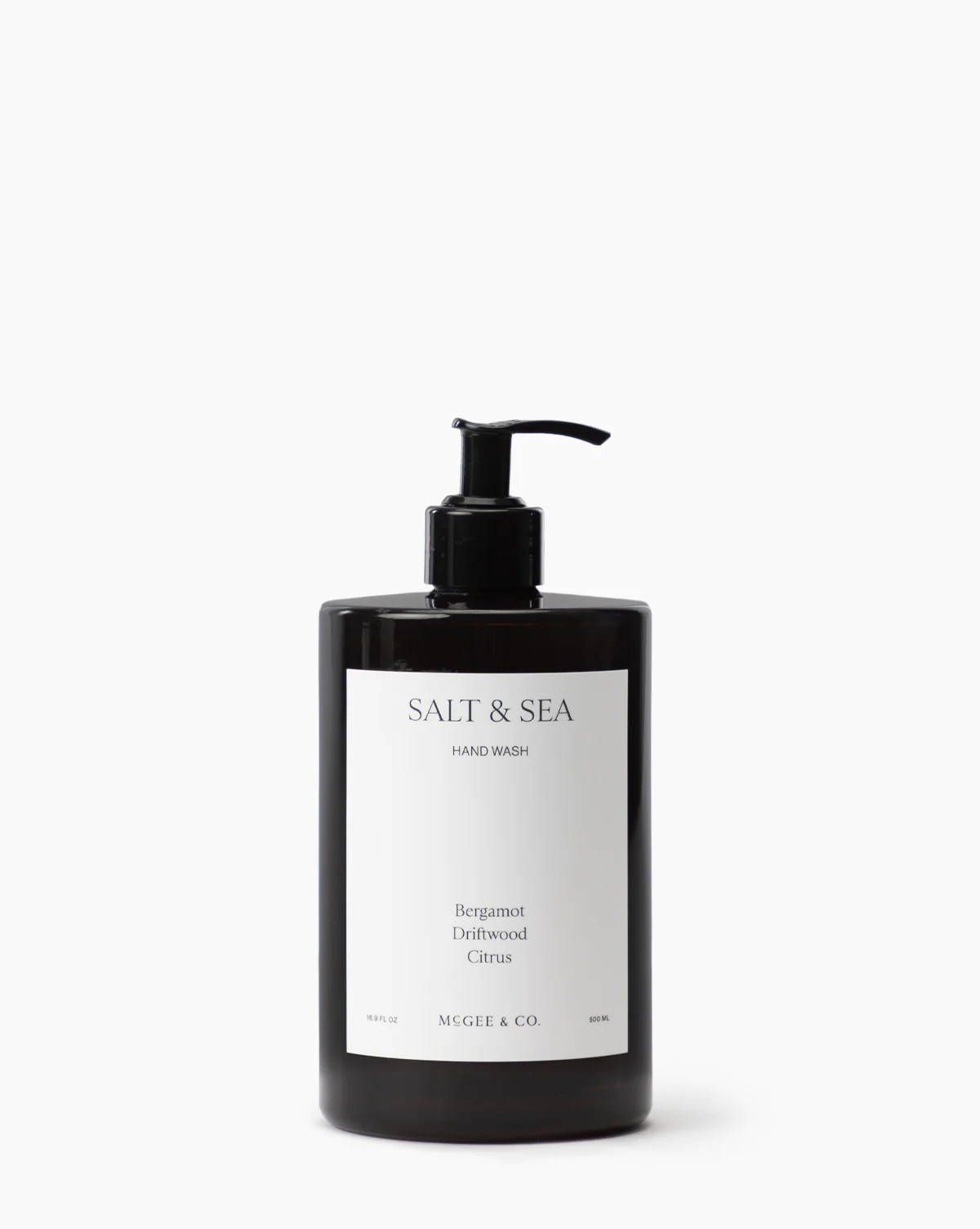 Salt & Sea Hand Wash | McGee & Co. (US)