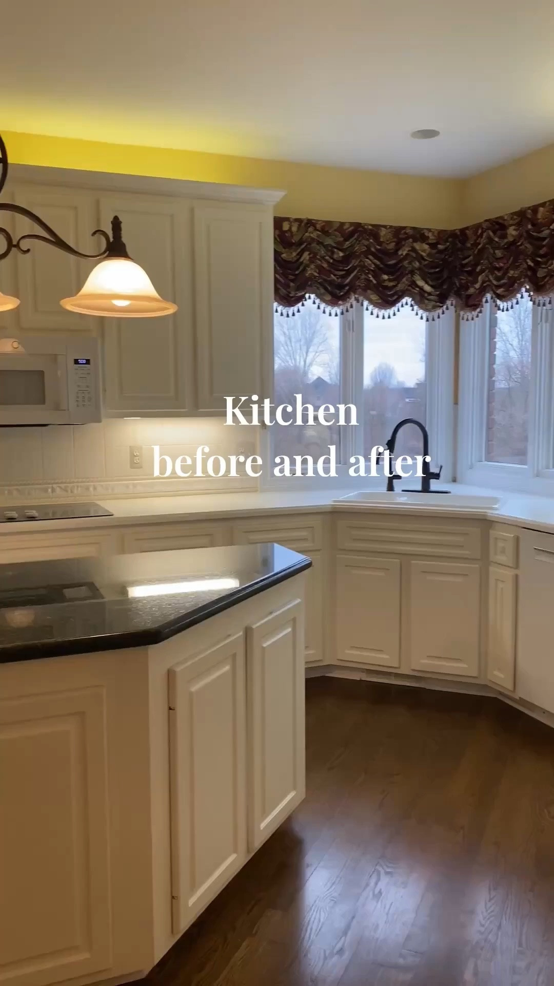 This kitchen came together exactly as I envisioned.👌🏻💫 The backsplash tile might be my favorite part! 😍

#kitchendesignideas #homeremodeling #kitchenmakeover #kitchenupgrade #homerenovation #homedesign #interiordesign #kitchen

#LTKHome