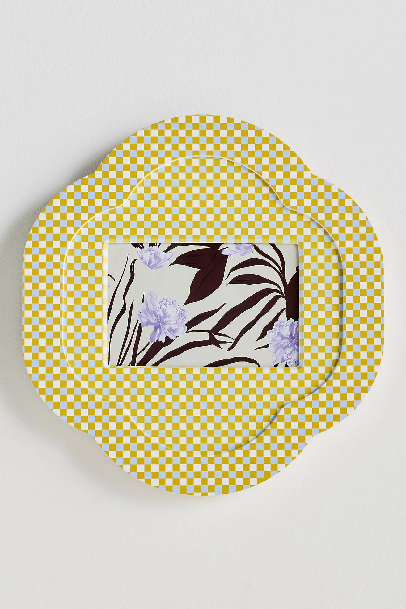 Pattern Drench Frame | Anthropologie (US)