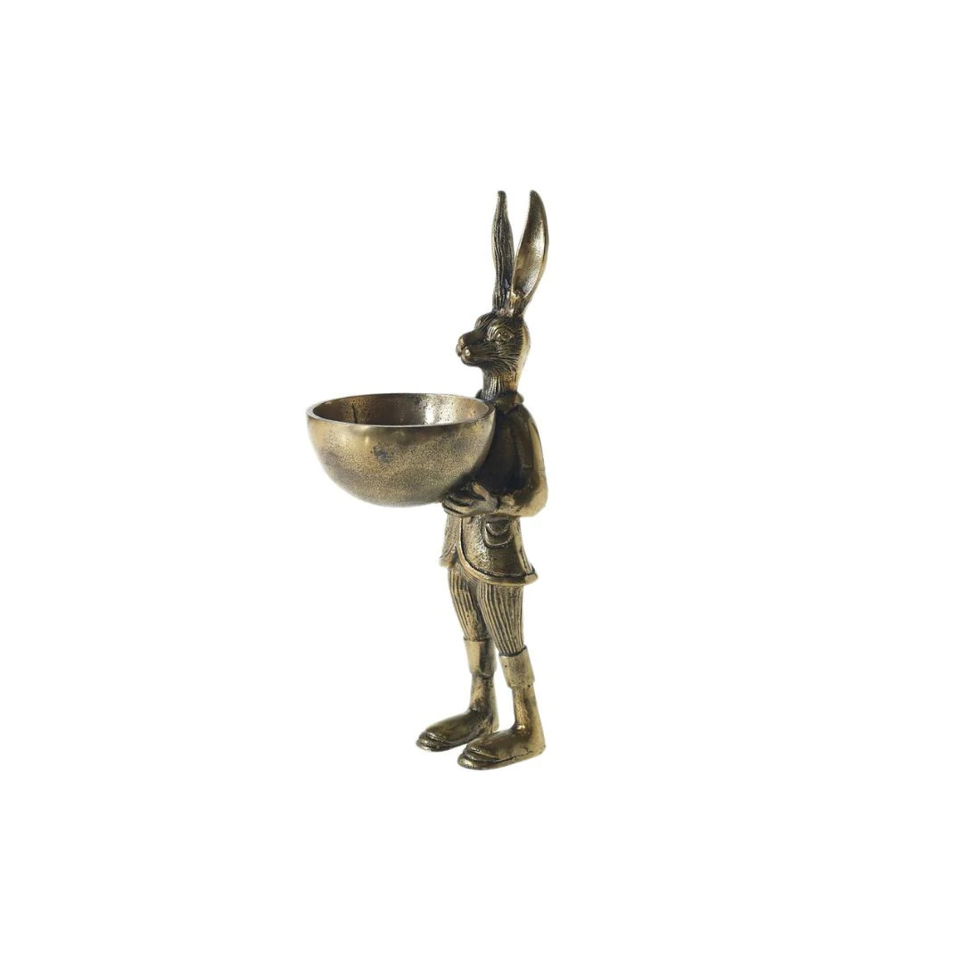 Bunny Dish Stand | Pink Antlers