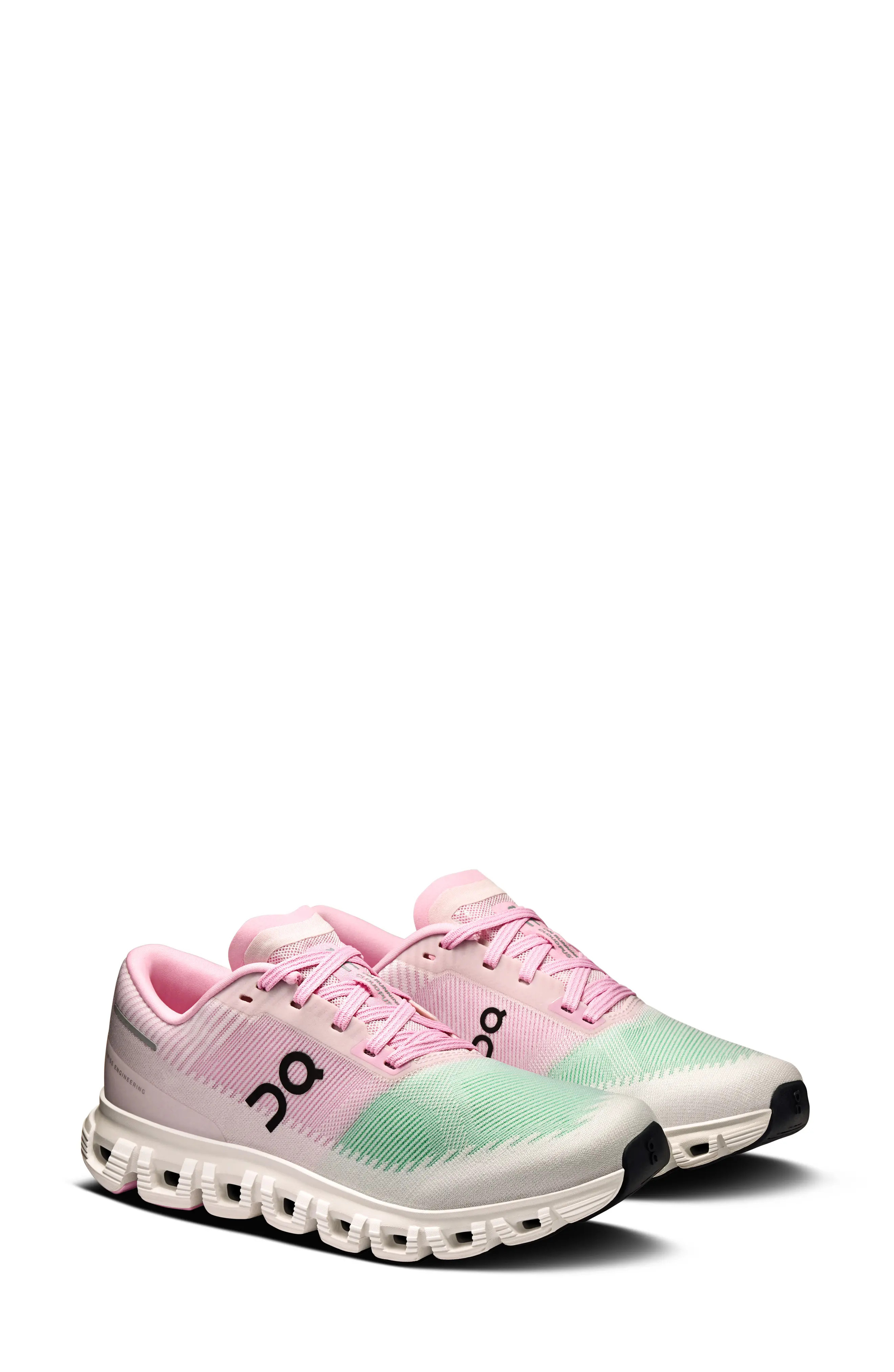 On Cloud 6 Push Sneaker in Horizon/Honeydew at Nordstrom, Size 8 | Nordstrom