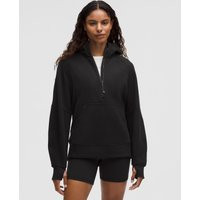 Scuba Oversized Half-Zip Hoodie | Lululemon (US)