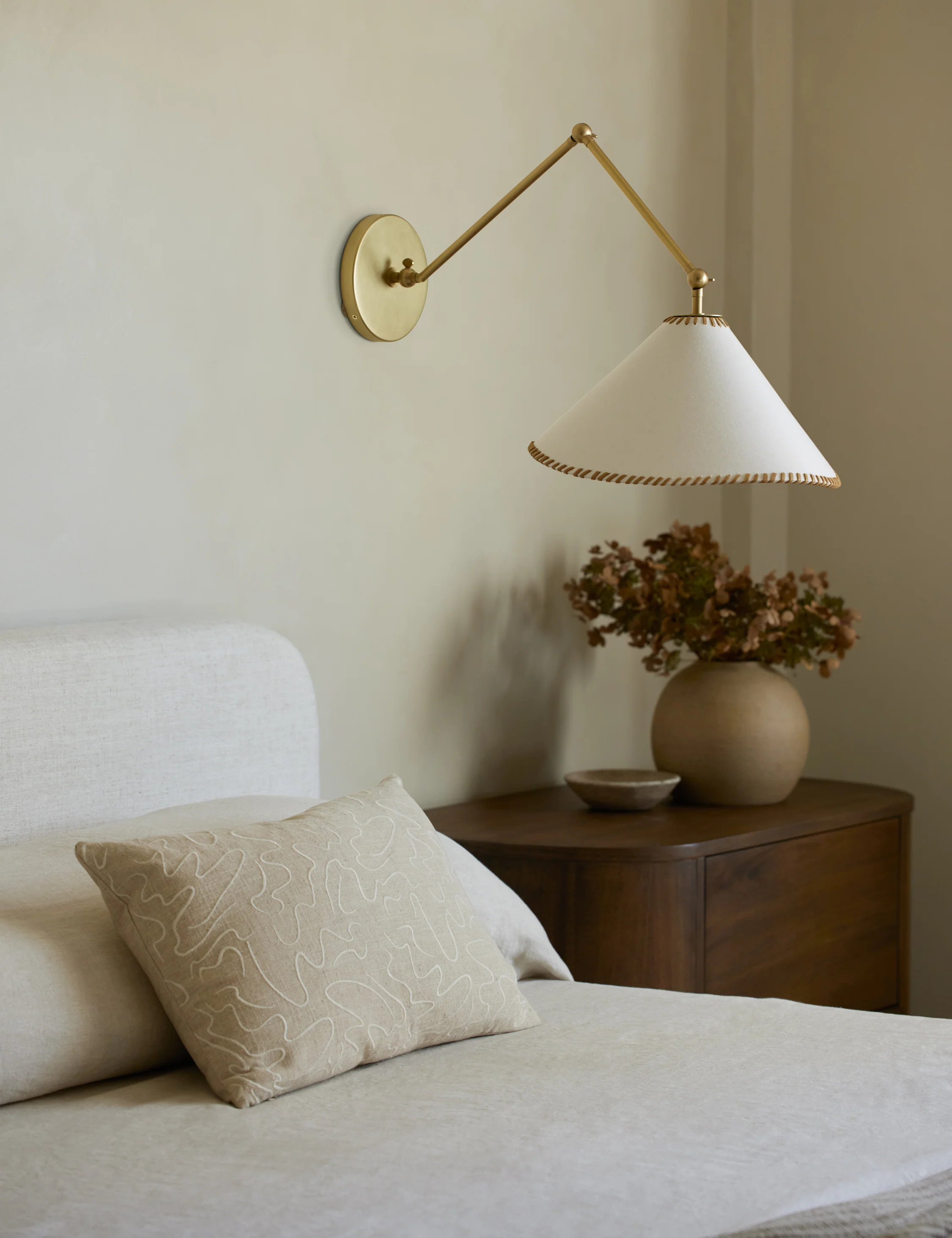 Arroyo Adjustable Sconce by Élan Byrd | Lulu and Georgia 