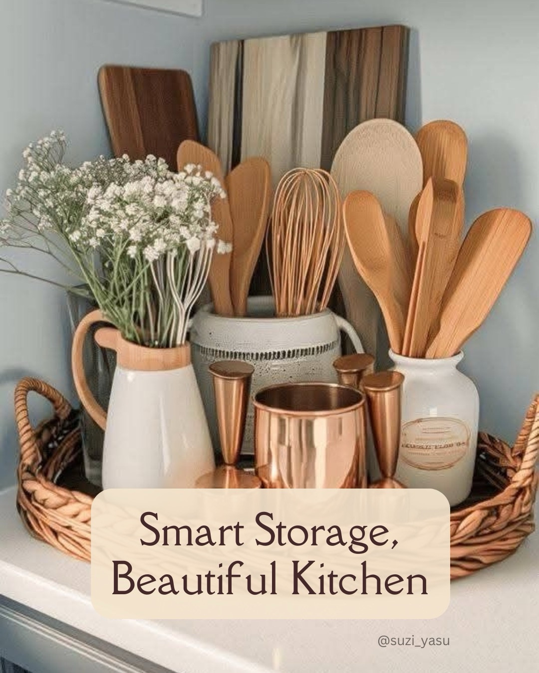 Transform your countertop into a space of elegance and order with the right utensil holder. Save & shop the look today!

#LTKHome #LTKSeasonal #LTKU