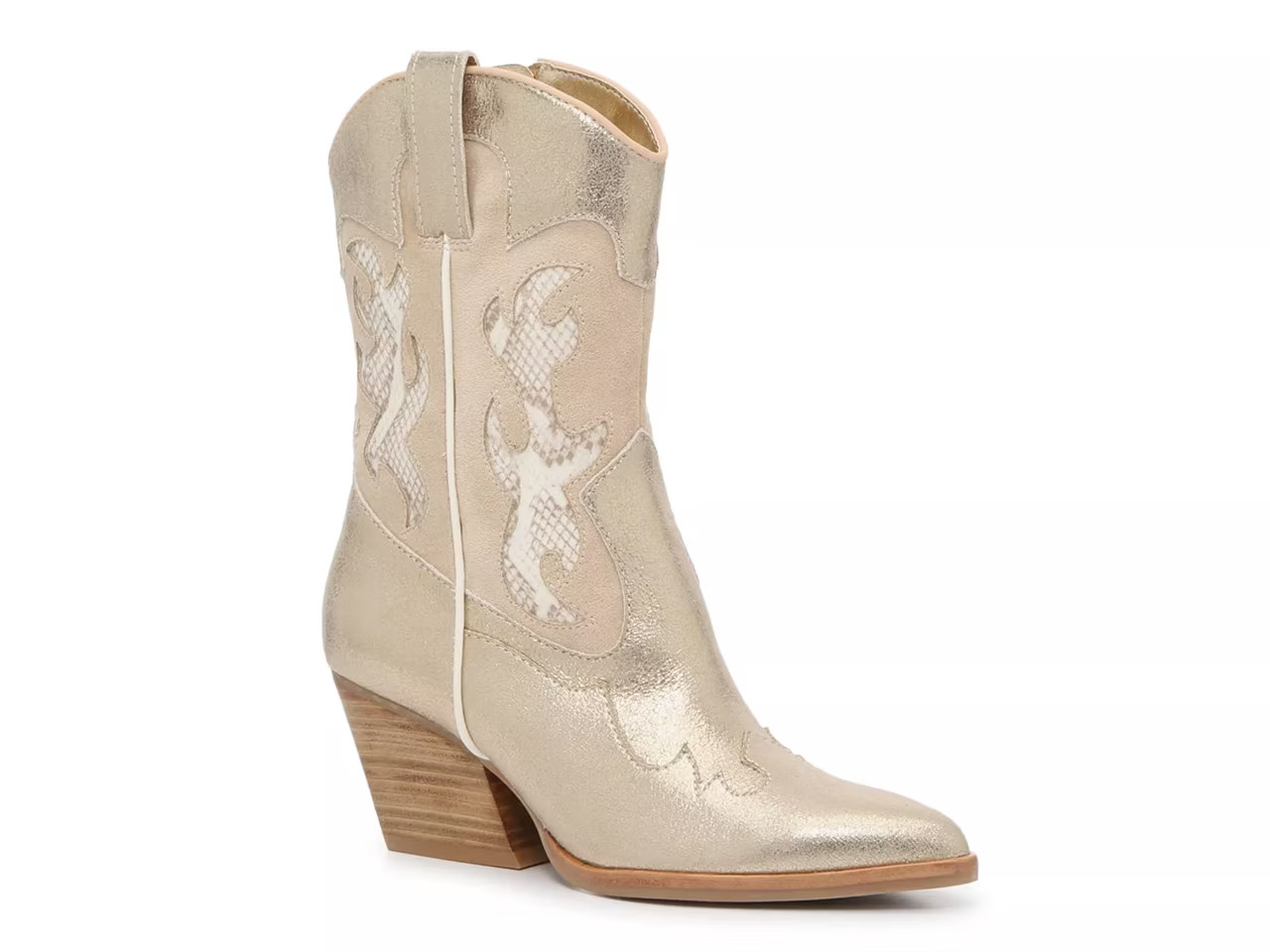 Dolce Vita Lunar Cowboy Boot | DSW
