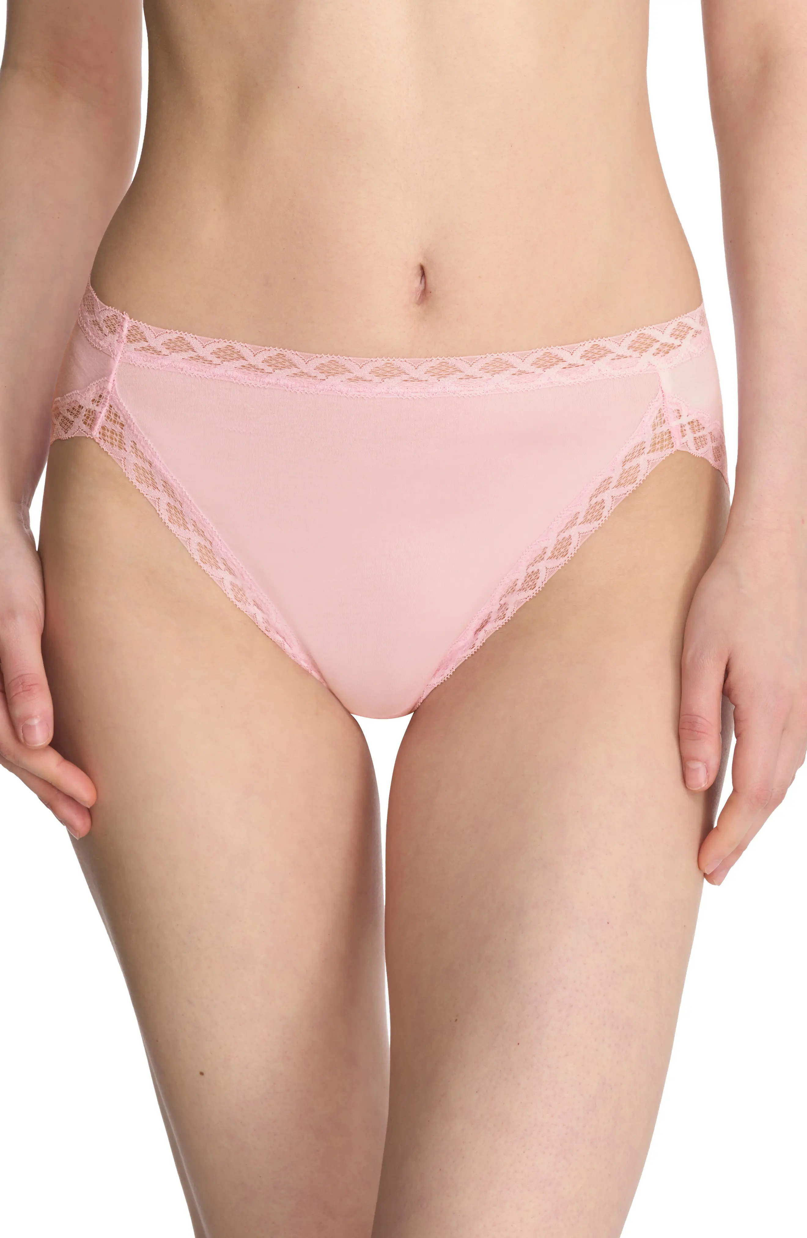 Bliss Cotton French Cut Briefs (Women) | Nordstrom | Nordstrom