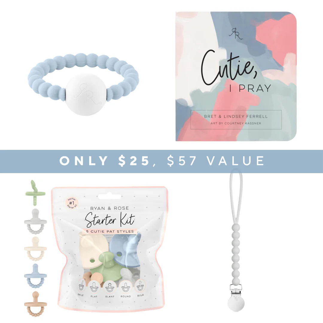 Baby Gift Set | Ryan & Rose