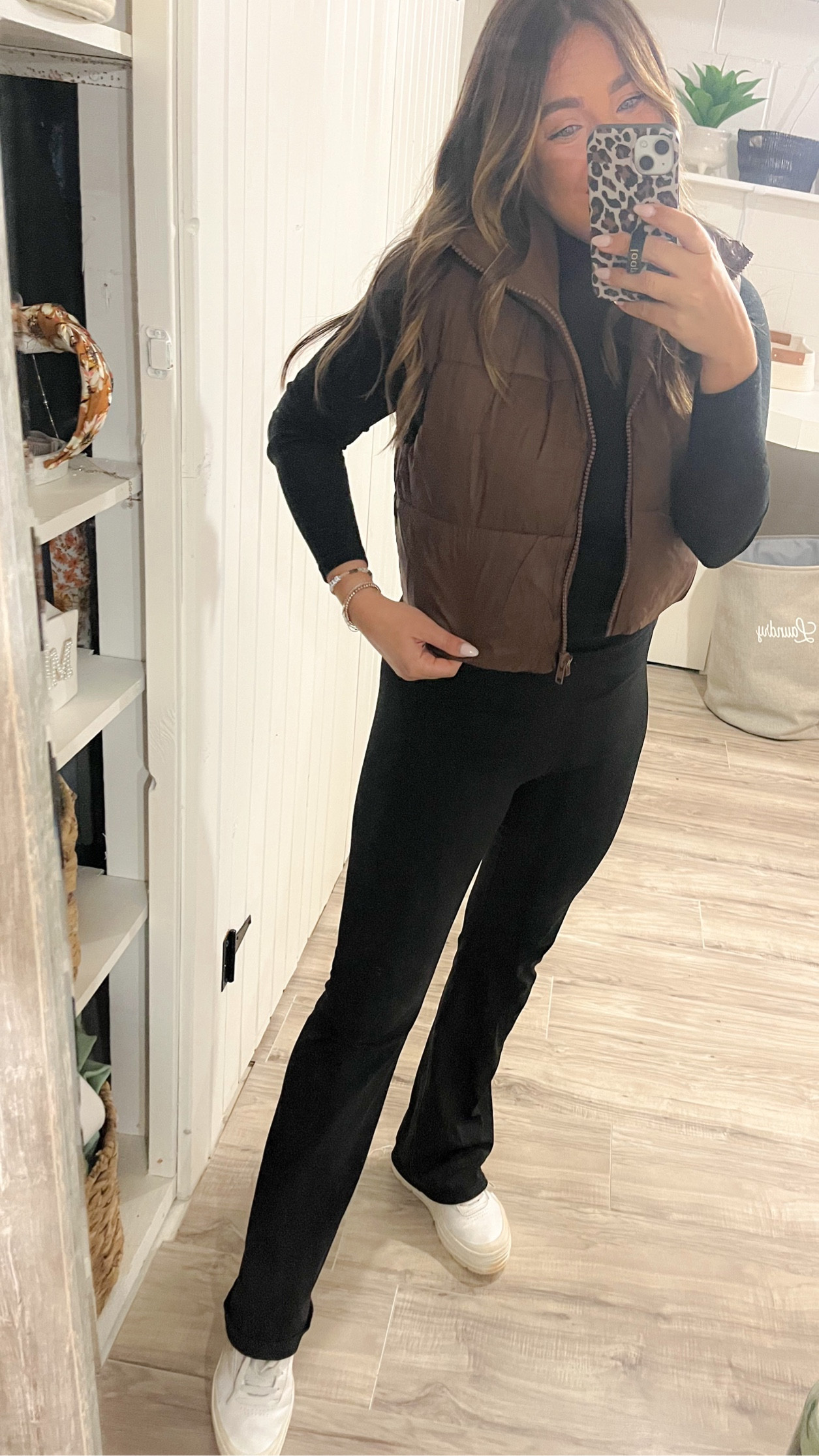 Best medium, leggings small, shoes size up half size 

#LTKSeasonal #LTKU #LTKstyletip
